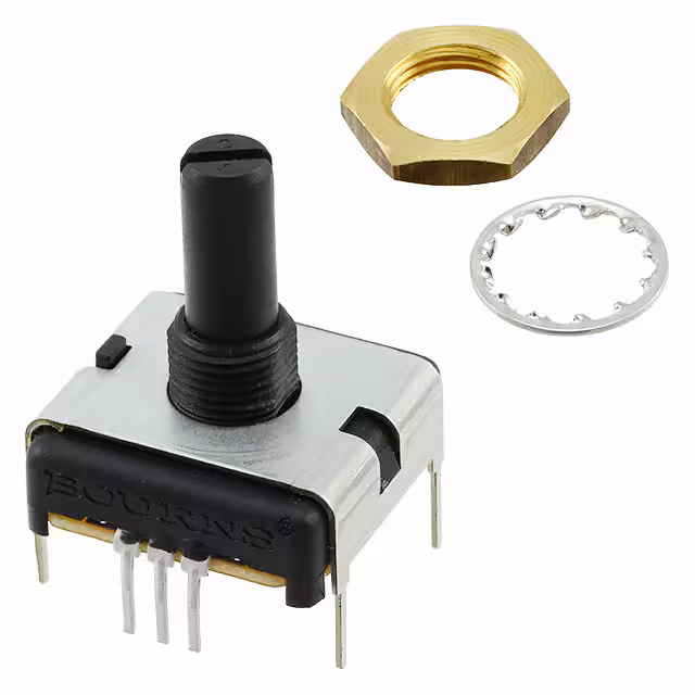 PCW1J-B24-KAB502L Bourns Inc.  Drehpotentiometer Rheostate